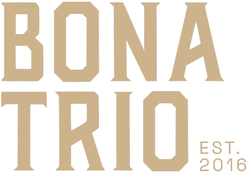 Bona Trio — est. 2016